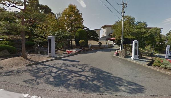 山形市蔵王半郷字八小路の土地(山形市立蔵王第二小学校)