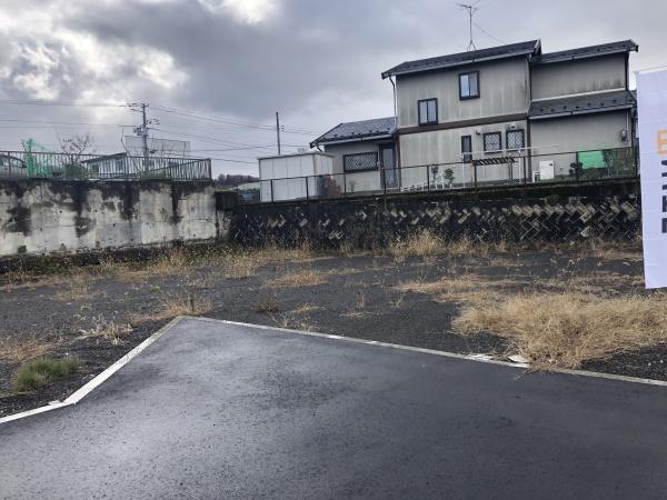 山形市蔵王半郷字八小路の土地