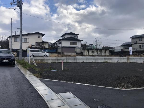 山形市蔵王半郷字八小路の土地