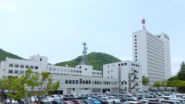 山形市小白川町5丁目の土地(山形県庁)