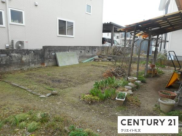 山形市小白川町５丁目の土地