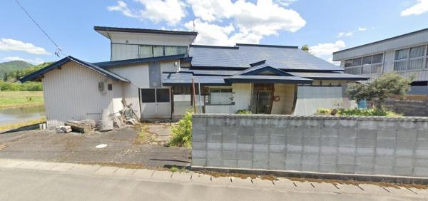 天童市大字川原子の土地