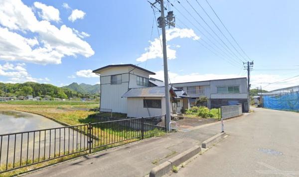 天童市大字川原子の土地