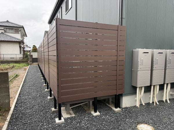 ユニテラス西新斎町