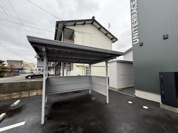 ユニテラス西新斎町
