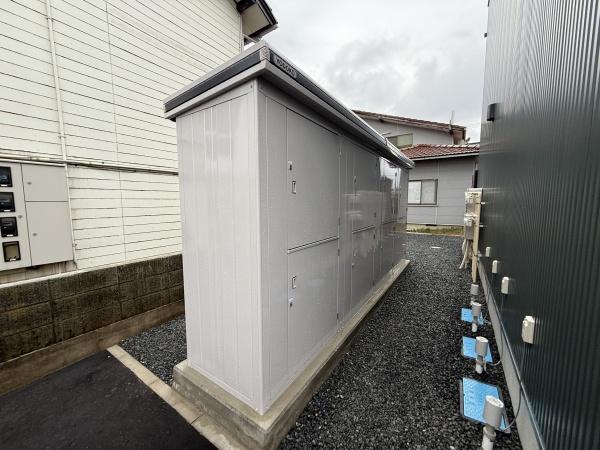 ユニテラス西新斎町