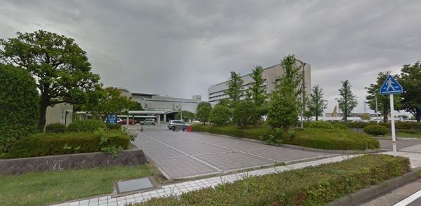 酒田市亀ケ崎5丁目の土地(地方独立行政法人山形県・酒田市病院機構日本海総合病院)