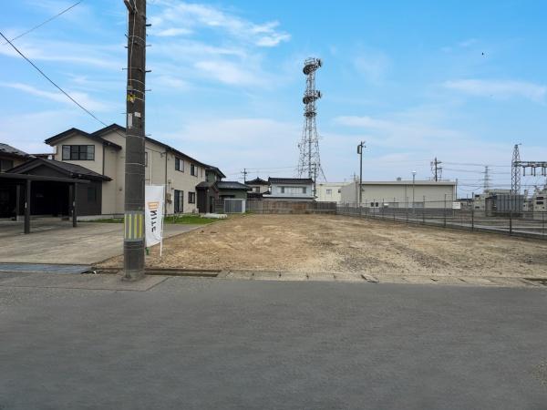 酒田市亀ケ崎５丁目の売土地