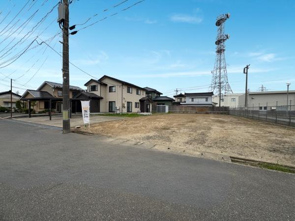 酒田市亀ケ崎５丁目の売土地