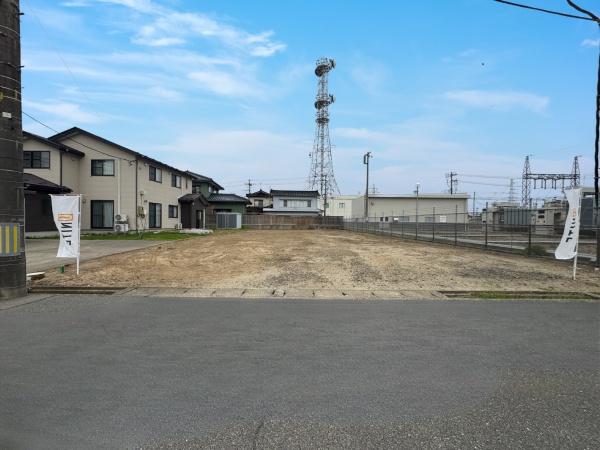 酒田市亀ケ崎５丁目の売土地