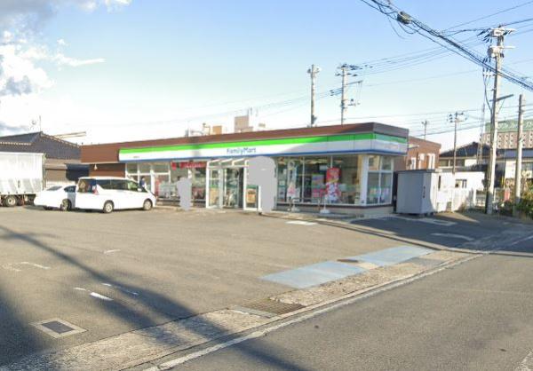 鶴岡市錦町の土地(ファミリーマート鶴岡錦町店)