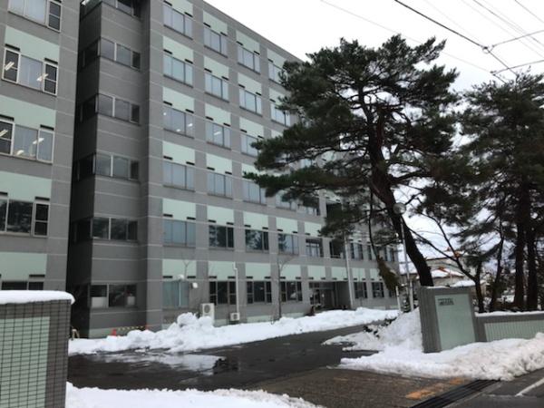 鶴岡市錦町の土地(山形大学農学部)