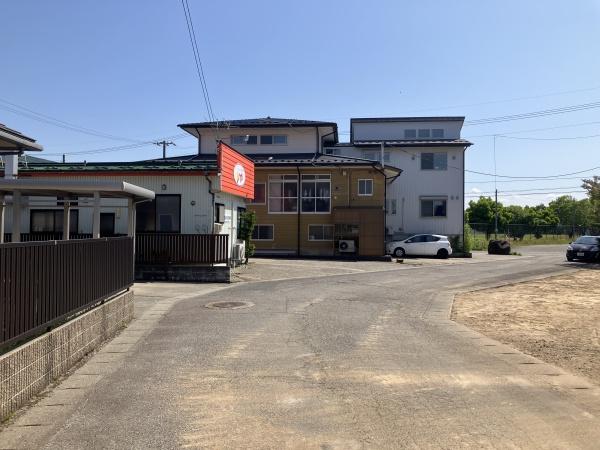 鶴岡市錦町の土地