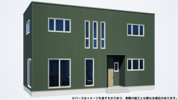 山形市大字黒沢の土地