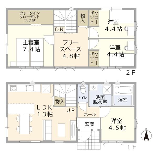 山形市大字黒沢の売土地