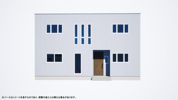 米沢市金池１丁目の新築一戸建