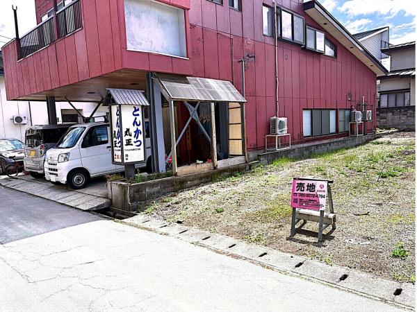 米沢市金池１丁目の新築一戸建