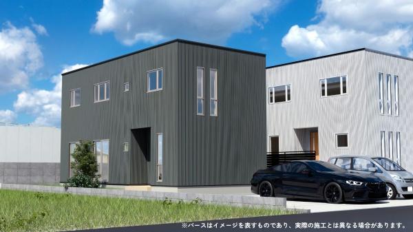 酒田市大宮町２丁目の新築一戸建