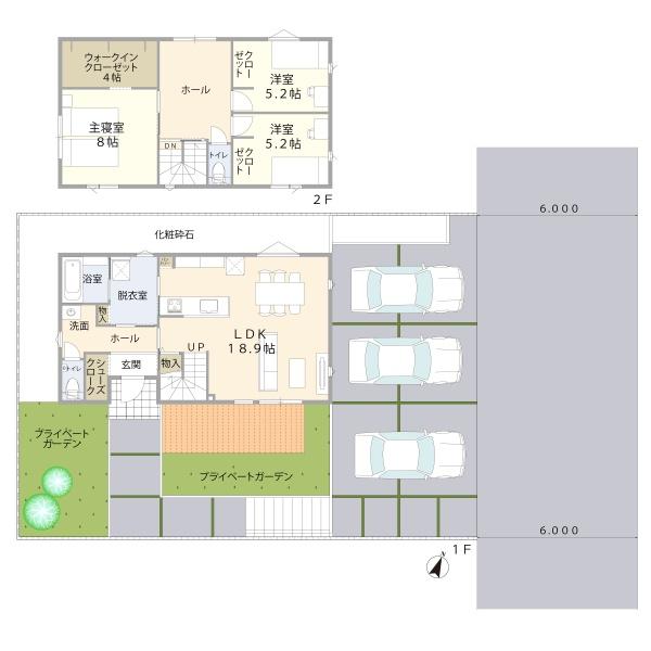 山形市みはらしの丘２丁目の新築一戸建