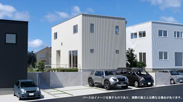 山形市みはらしの丘２丁目の新築一戸建