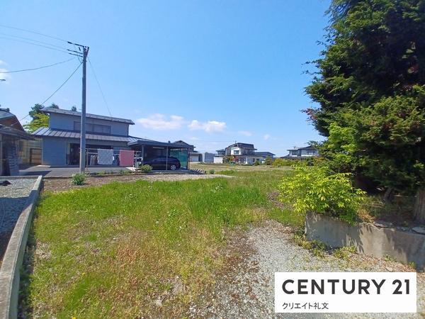 天童市大字矢野目字沼田の売土地