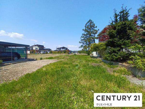天童市大字矢野目字沼田の土地