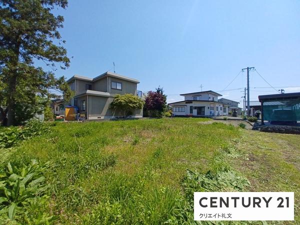 天童市大字矢野目字沼田の土地