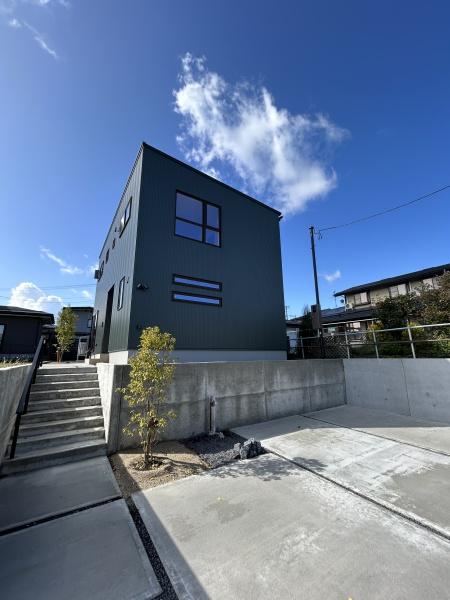 山形市みはらしの丘三丁目展示場