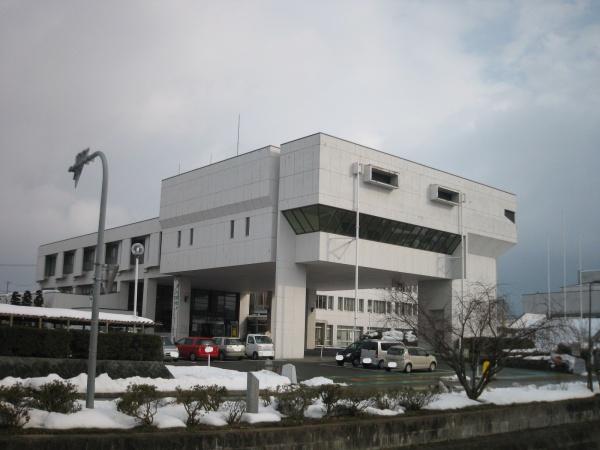 天童市山元展示場(天童市役所)