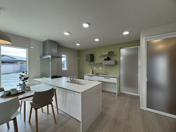 天童市山元展示場