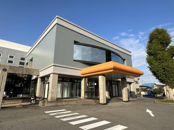 米沢市御廟１丁目の土地(くても)