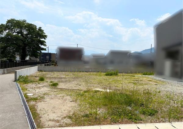 米沢市御廟１丁目の土地
