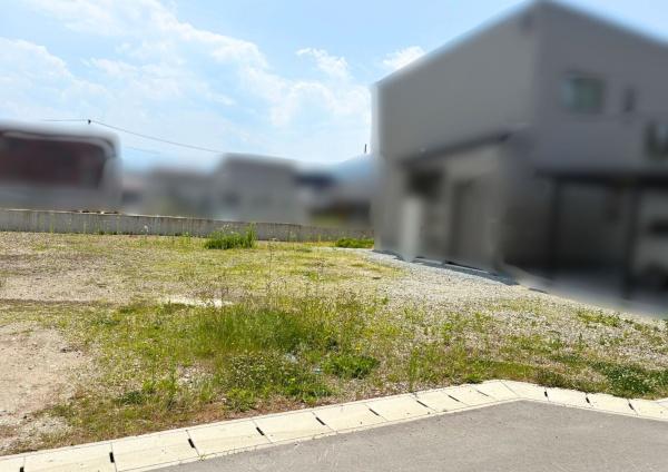 米沢市御廟１丁目の土地