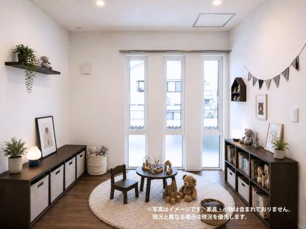 米沢市御廟１丁目の土地