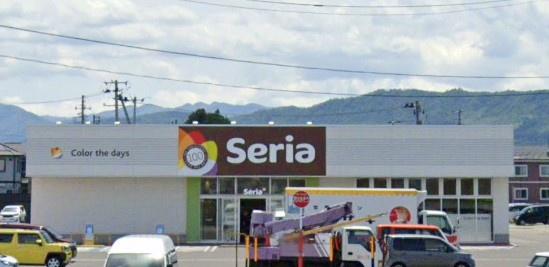 米沢市中田町の土地(Seria ヨークタウン米沢春日店)