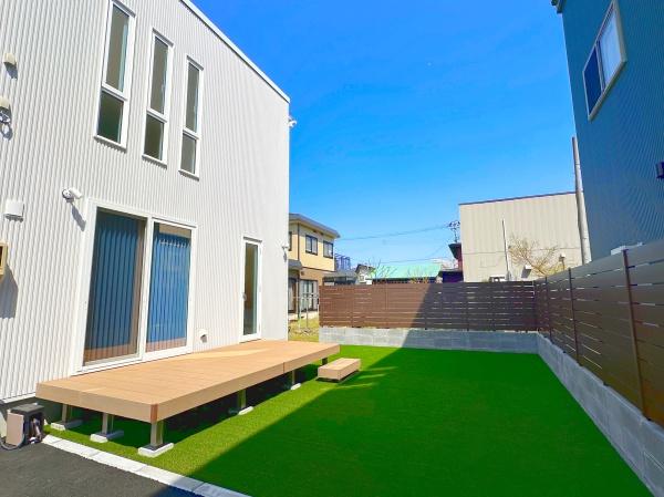米沢市中田町の売土地