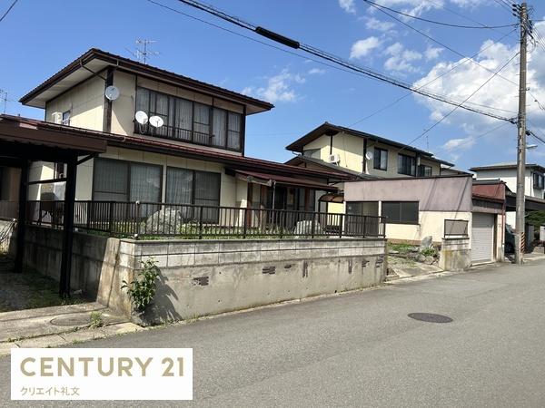 山形市上町１丁目