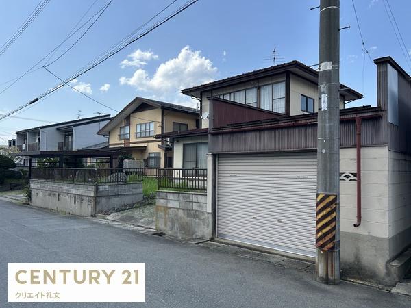 山形市上町１丁目
