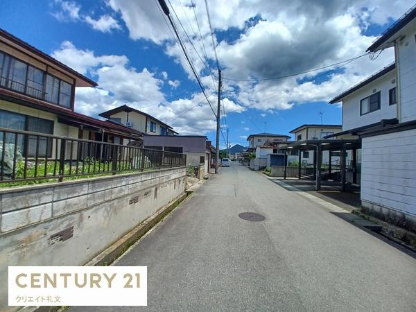 山形市上町１丁目