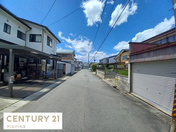 山形市上町１丁目