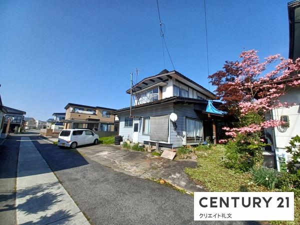 上山市長清水１丁目の土地