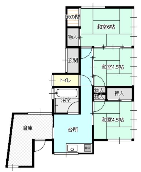 山形市南原町2丁目
