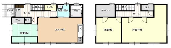 寒河江市大字島字島南