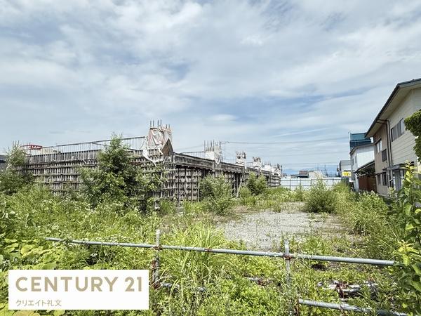 米沢市門東町３丁目の土地
