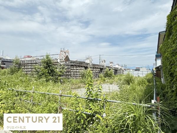 米沢市門東町３丁目の土地