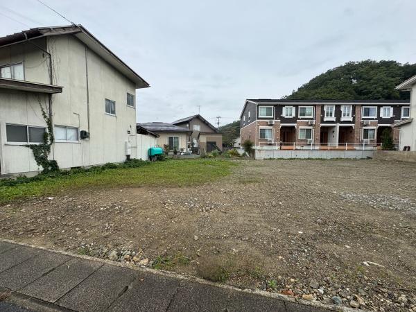 天童市北目１丁目の土地