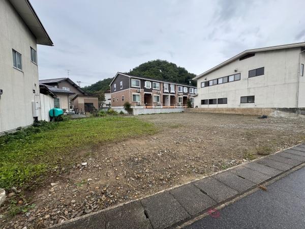 天童市北目１丁目の土地