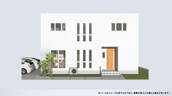 天童市北目１丁目の売土地