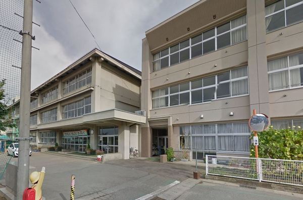 天童市北目1丁目の土地(天童市立天童南部小学校)