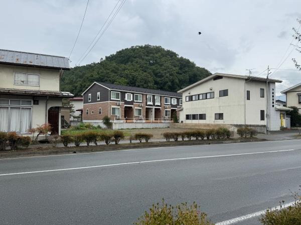天童市北目１丁目の土地